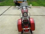 �������� �� ������ �������� Kawasaki Vulcan1500Classic Tourer  2000 ���� 8